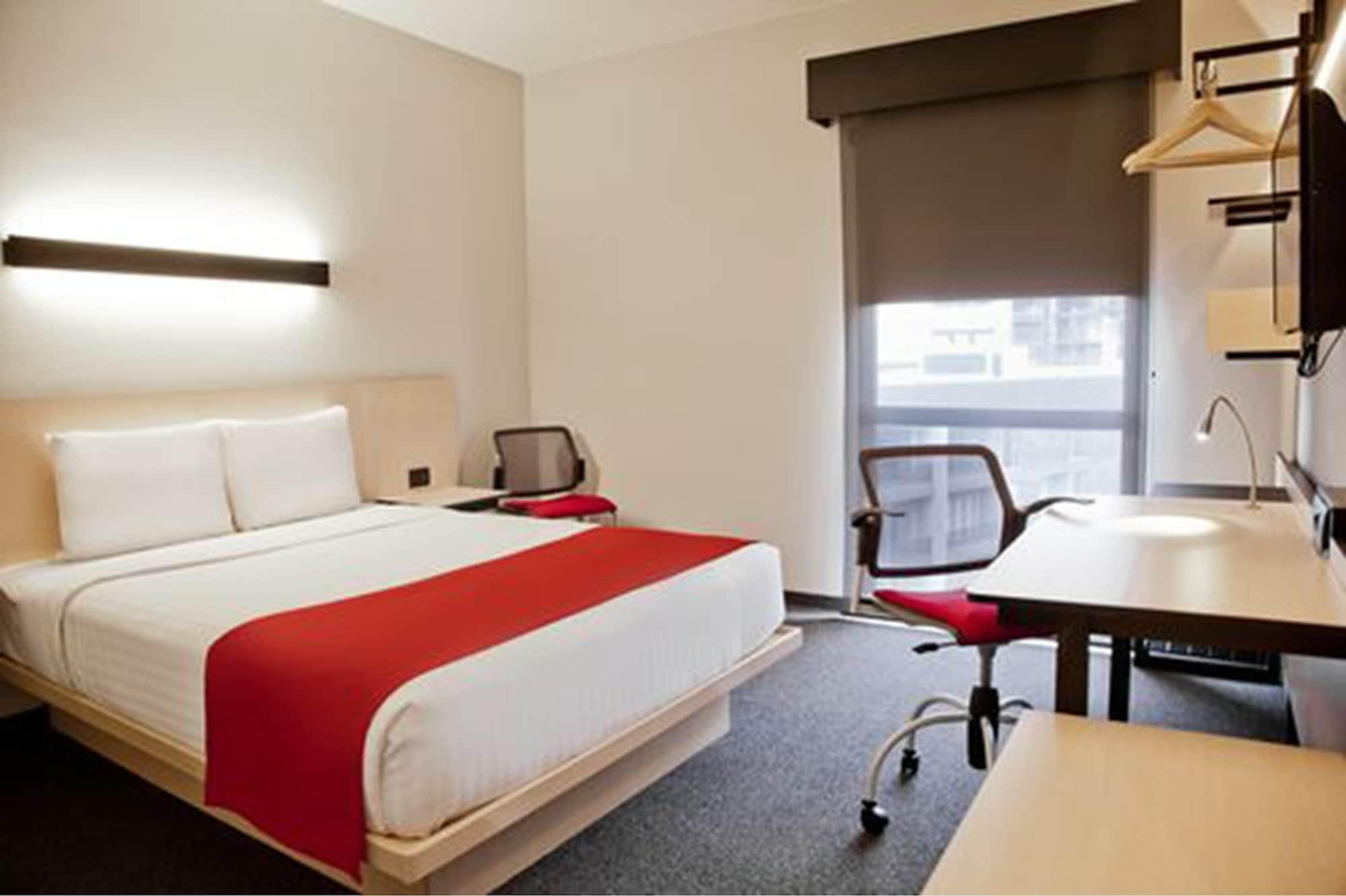 City Express Plus By Marriott Monterrey Nuevo Sur Экстерьер фото