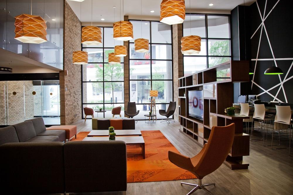 City Express Plus By Marriott Monterrey Nuevo Sur Экстерьер фото