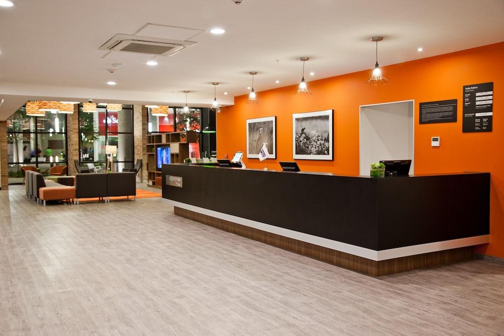 City Express Plus By Marriott Monterrey Nuevo Sur Экстерьер фото