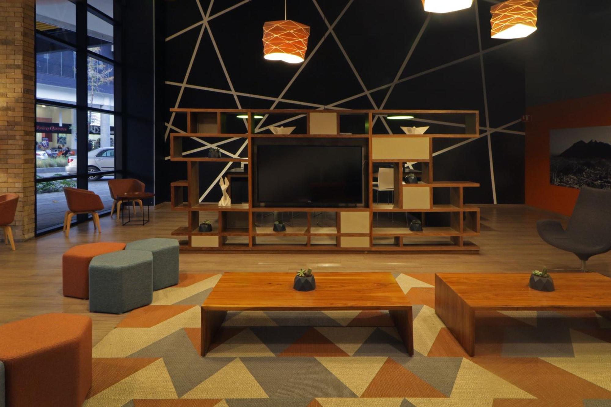 City Express Plus By Marriott Monterrey Nuevo Sur Экстерьер фото